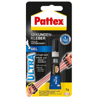 Sekundenkleber Pattex Ultra Gel 3g DE/AT