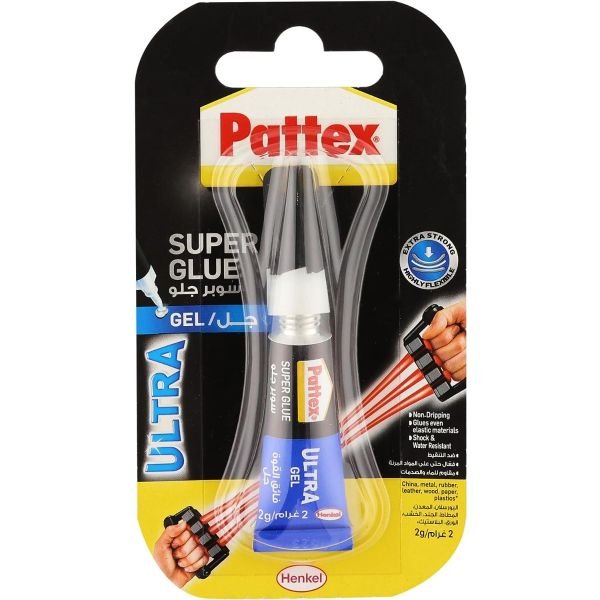 Sekundenkleber Pattex Superglue Glue 2g
