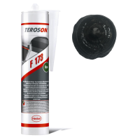 Teroson F173 Fusion Bau-Silikon für Dach & Wand...