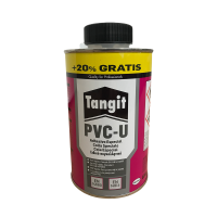 Rohrverbindungskleber Tangit PVC-U | PVC-Klebstoff je 600g