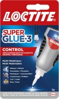 Sekundenkleber Loctite Super Glue 3 Control je 3g
