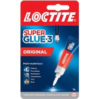 Sekundenkleber Loctite Super Glue-3 Original je 3g