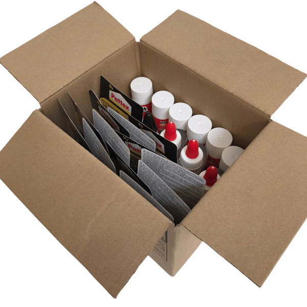 Pattex Mixbox 25 tlg.