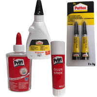 Pattex Mixbox 25 tlg.