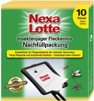 Nexa Lotte Insektenjäger Fleckenlos...